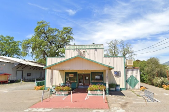 Historic Healdsburg's Jimtown Store Reopens with New Owner and Dim Sum Delights