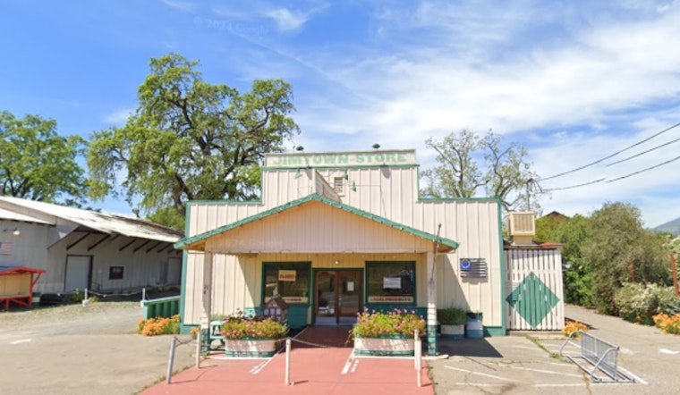Historic Healdsburg's Jimtown Store Reopens with New Owner and Dim Sum Delights