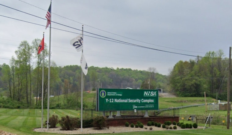 Historic Manhattan Project-Era Alpha-2 Demolition Paves Way for National Security Modernization