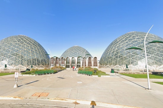Historic Mitchell Park Domes to Undergo Revitalization with $30 Million Milwaukee County Investment