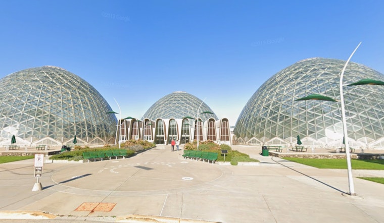Historic Mitchell Park Domes to Undergo Revitalization with $30 Million Milwaukee County Investment