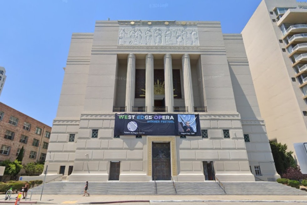 Historic Scottish Rite Temple in Oakland Hits the Market for First Time in a Century