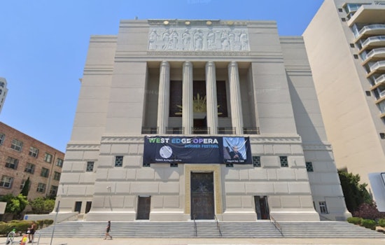 Historic Scottish Rite Temple in Oakland Hits the Market for First Time in a Century