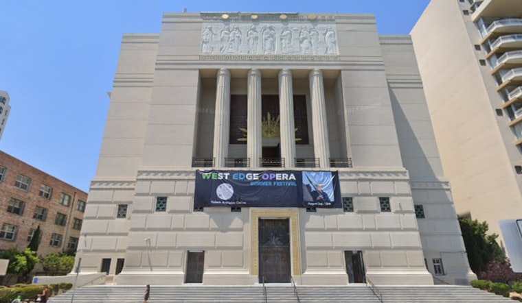 Historic Scottish Rite Temple in Oakland Hits the Market for First Time in a Century