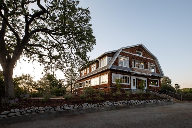 Historic Stanford Physicist's Los Altos Hills Home Sells for $5.5 Million Amid Intense Interest