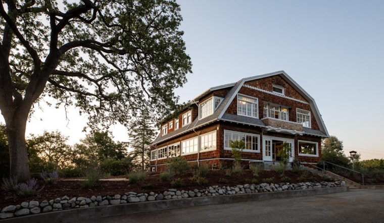Historic Stanford Physicist's Los Altos Hills Home Sells for $5.5 Million Amid Intense Interest