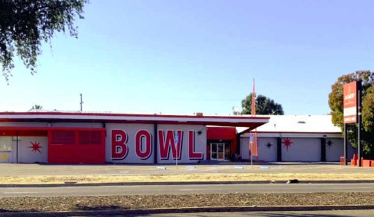 Historic Status Granted to Iconic Former AMF Land Park Lanes in Sacramento