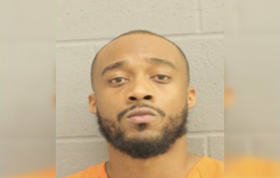 Hit-and-Run Suspect Kenden Jones Apprehended, Charged with Fleeing Scene in Harris County