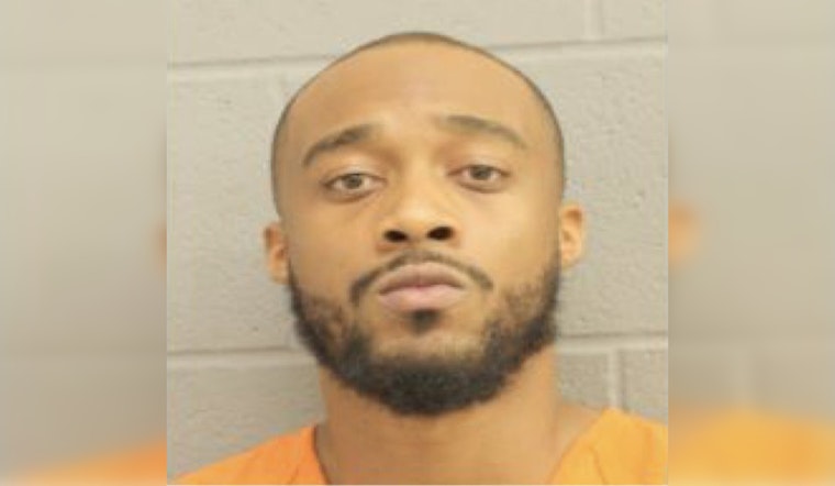 Hit-and-Run Suspect Kenden Jones Apprehended, Charged with Fleeing Scene in Harris County