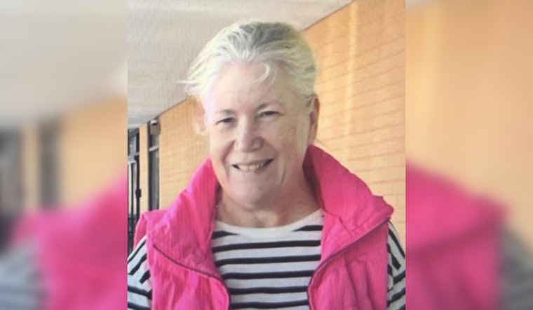 Hollywood Community Urged to Aid in Search for Missing 66-Year-Old Susan Sykes