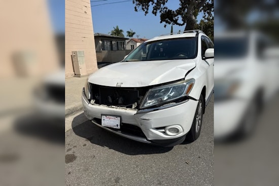 Hollywood Man Arrested in Alhambra After Escalating Domestic Violence Incident Leads to Collision