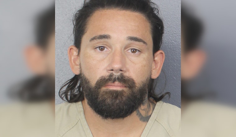 Hollywood Man Charged with Destroying Endangered Sea Turtle Nests in Hallandale Beach