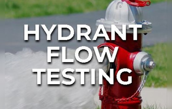 Hollywood to Conduct Hydrant Flow Testing in Key Residential Areas Over the Next Month