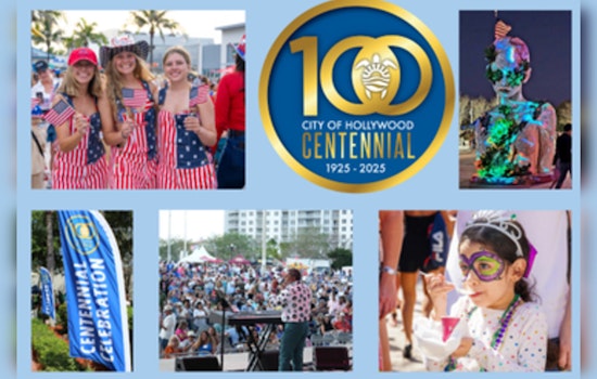 Hollywood Turns 100, City Celebrates Centennial with Star-Studded Festivities and Community Events
