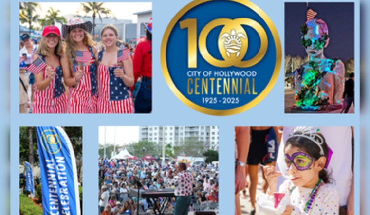 Hollywood Turns 100, City Celebrates Centennial with Star-Studded Festivities and Community Events