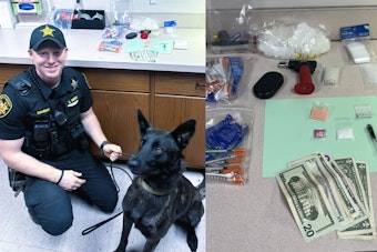Holmes County Deputies Seize Nearly One Pound of Suspected Meth in Traffic Stop, Two Charged