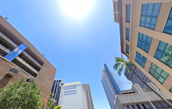 Honolulu and Kauai Brace as Weather Service Forecasts Increased Showers for Weekend