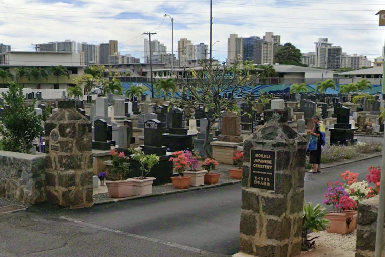 Honolulu Authorities Arrest Man Suspected of Desecrating Historical Mōʻiliʻili Japanese Cemetery