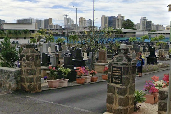 Honolulu Authorities Arrest Man Suspected of Desecrating Historical Mōʻiliʻili Japanese Cemetery
