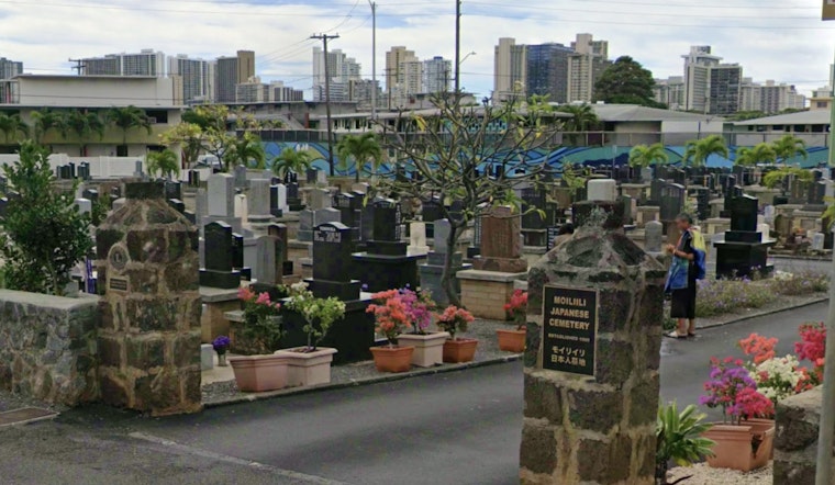 Honolulu Authorities Arrest Man Suspected of Desecrating Historical Mōʻiliʻili Japanese Cemetery