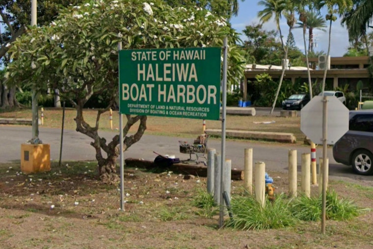 Honolulu Fire Department Rescues Three Sailors from Disabled Boat After Tsunami Evacuation Near Haleiwa