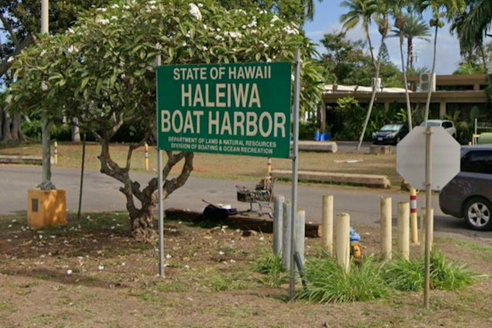 Honolulu Fire Department Rescues Three Sailors from Disabled Boat After Tsunami Evacuation Near Haleiwa