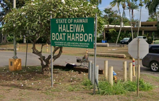 Honolulu Fire Department Rescues Three Sailors from Disabled Boat After Tsunami Evacuation Near Haleiwa