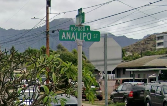Honolulu Firefighters Quickly Extinguish Waianae Residential Blaze, No Injuries Reported