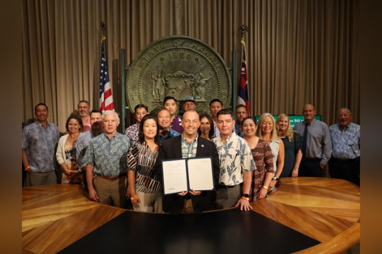 Honolulu Governor Signs Landmark Bills to Address Housing Crisis and Boost Nonprofit Funding
