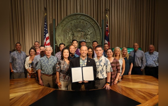 Honolulu Governor Signs Landmark Bills to Address Housing Crisis and Boost Nonprofit Funding