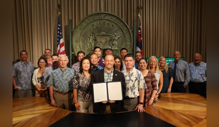 Honolulu Governor Signs Landmark Bills to Address Housing Crisis and Boost Nonprofit Funding