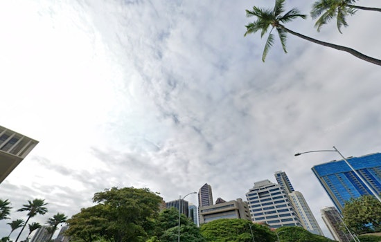 Honolulu Greeted by Breezy Trade Winds and Standard Summer Weather, NWS Forecast Says