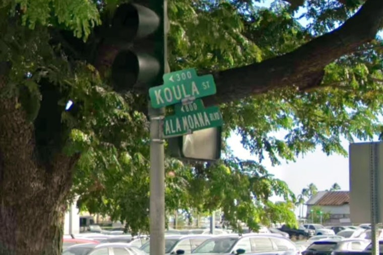 Honolulu Police Arrest Woman Accused of DUI and Assaulting Officer After Traffic Collision