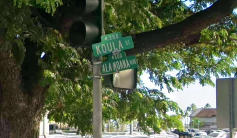 Honolulu Police Arrest Woman Accused of DUI and Assaulting Officer After Traffic Collision