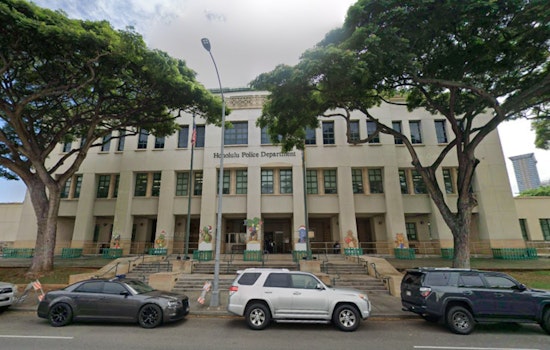 Honolulu Police Seek Suspects After Arson Attempt on Kalihi Apartment AC Unit