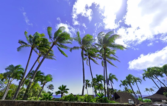 Honolulu Residents to Enjoy Brief Easing of Trade Winds with Increased Showers Expected by Weekend