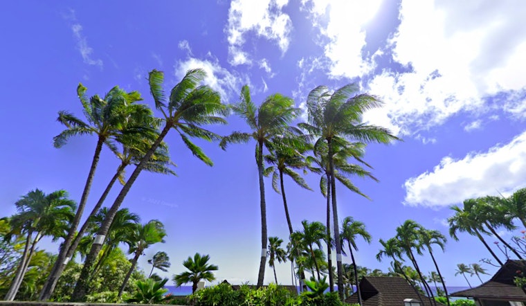 Honolulu Residents to Enjoy Brief Easing of Trade Winds with Increased Showers Expected by Weekend