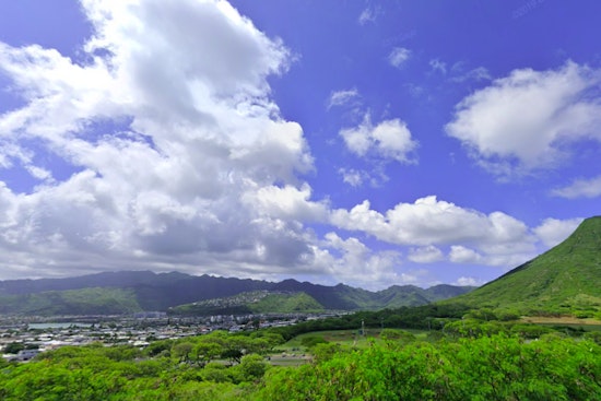 Honolulu Weather Forecast Mixed Conditions with Increasing Moisture Followed by Stronger Trade Winds