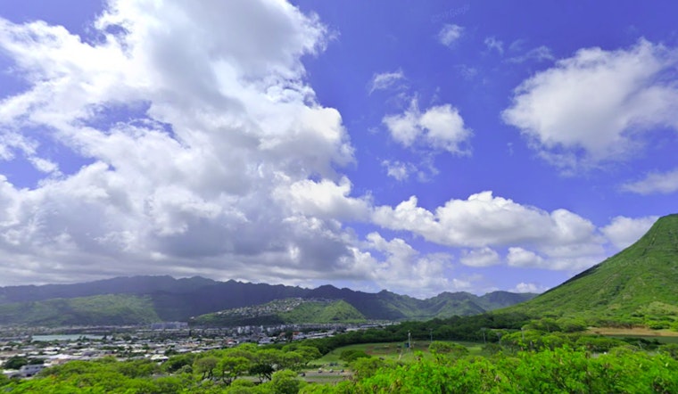 Honolulu Weather Forecast Mixed Conditions with Increasing Moisture Followed by Stronger Trade Winds