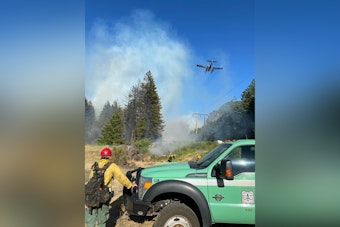 Hood River County on High Alert as Wyeth Fire Necessitates Level 2 Evacuation Orders