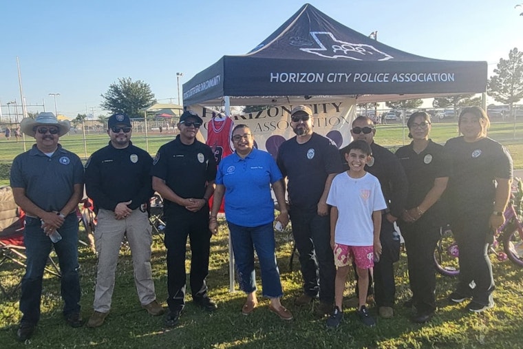 Horizon City Celebrates Togetherness with Final Movies at the Park Minecraft Block Party