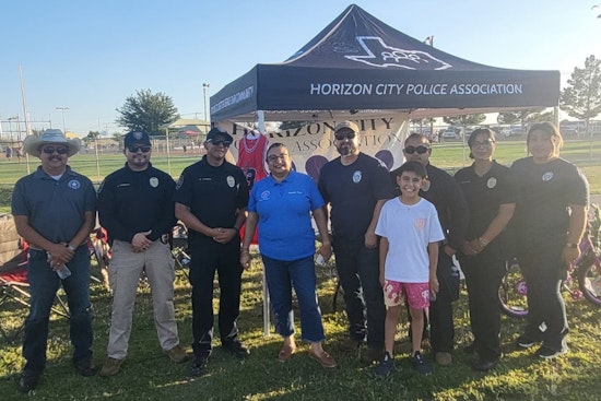 Horizon City Celebrates Togetherness with Final Movies at the Park Minecraft Block Party