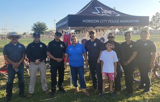 Horizon City Celebrates Togetherness with Final Movies at the Park Minecraft Block Party