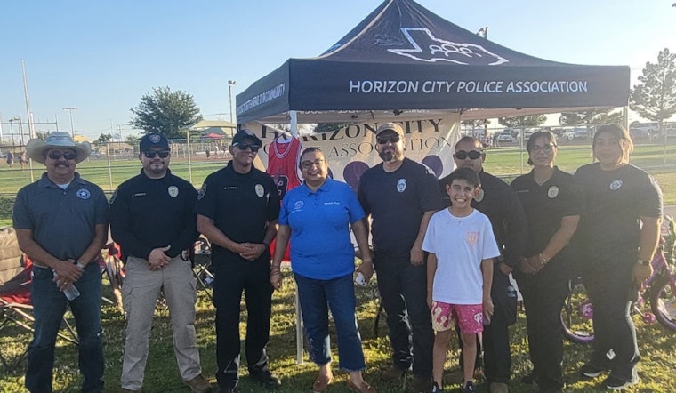 Horizon City Celebrates Togetherness with Final Movies at the Park Minecraft Block Party