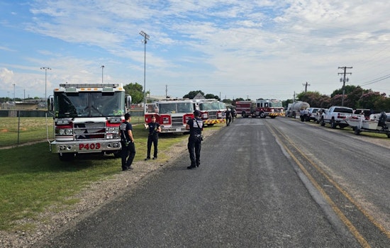Horizon Fire Department Aids in Flood Relief Efforts in Kerrville, TX