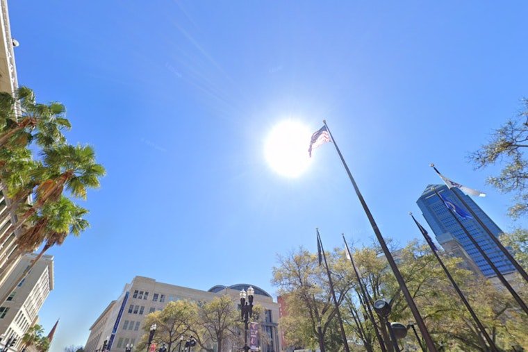 Hot and Stormy Week Ahead for Jacksonville, Residents Advised to Stay Cool and Prepared for Frequent Showers