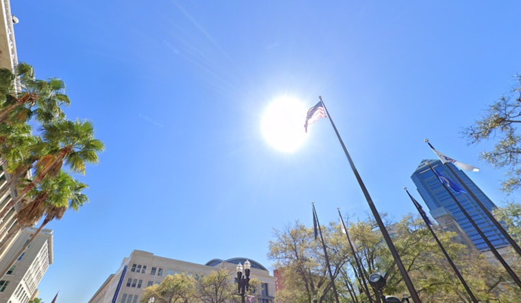 Hot and Stormy Week Ahead for Jacksonville, Residents Advised to Stay Cool and Prepared for Frequent Showers