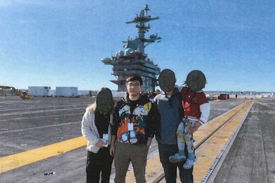 Houston and Oregon Arrests Uncover Alleged Chinese Espionage Plot as Suspected PRC Agents Charged with Infiltrating U.S. Military