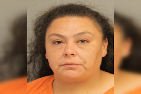 Houston Area Woman Arrested for Walmart Theft, Allegedly Possessed Methamphetamine and Fraudulent IDs