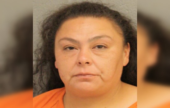 Houston Area Woman Arrested for Walmart Theft, Allegedly Possessed Methamphetamine and Fraudulent IDs